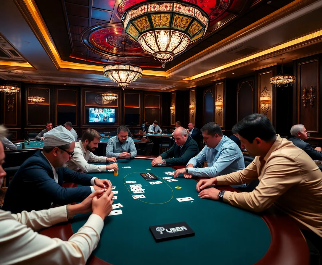 HHpoker 德扑圈俱乐部